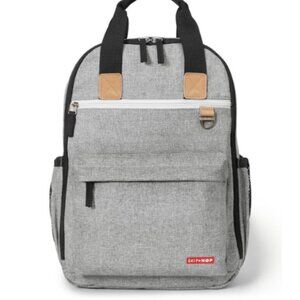 Skip hop diaper backpack (bag) with changing pad